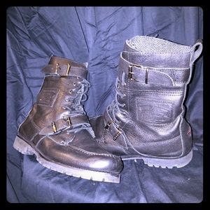 Ralph Lauren boots VINTAGE